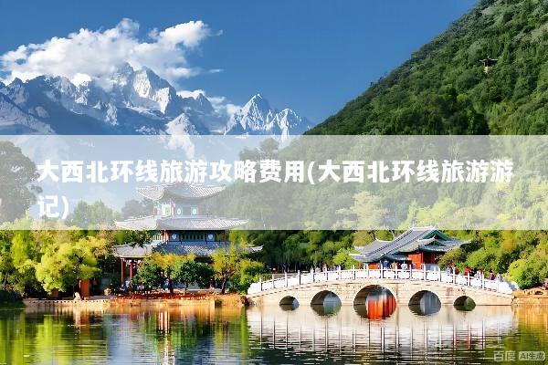 大西北环线旅游攻略费用(大西北环线旅游游记)